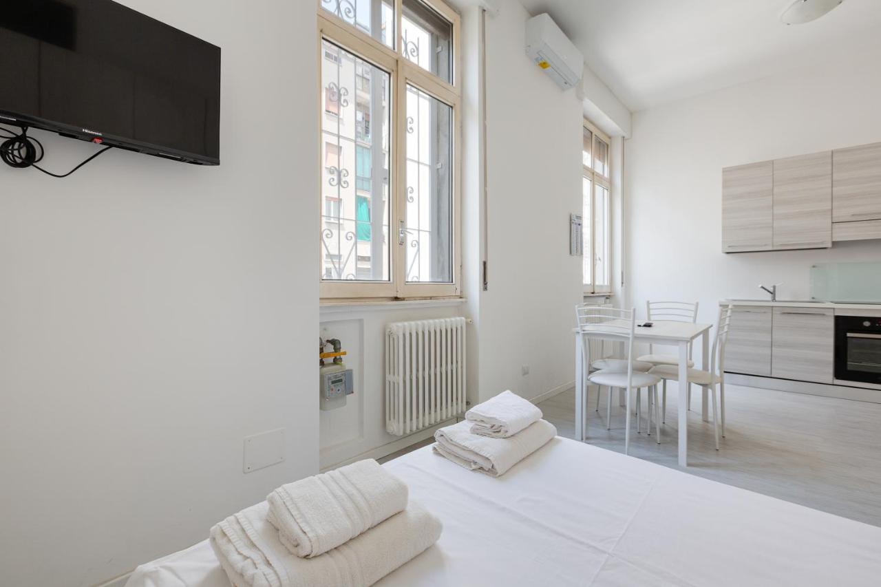 Milano Niguarda Cosy Studio Ngoại thất bức ảnh