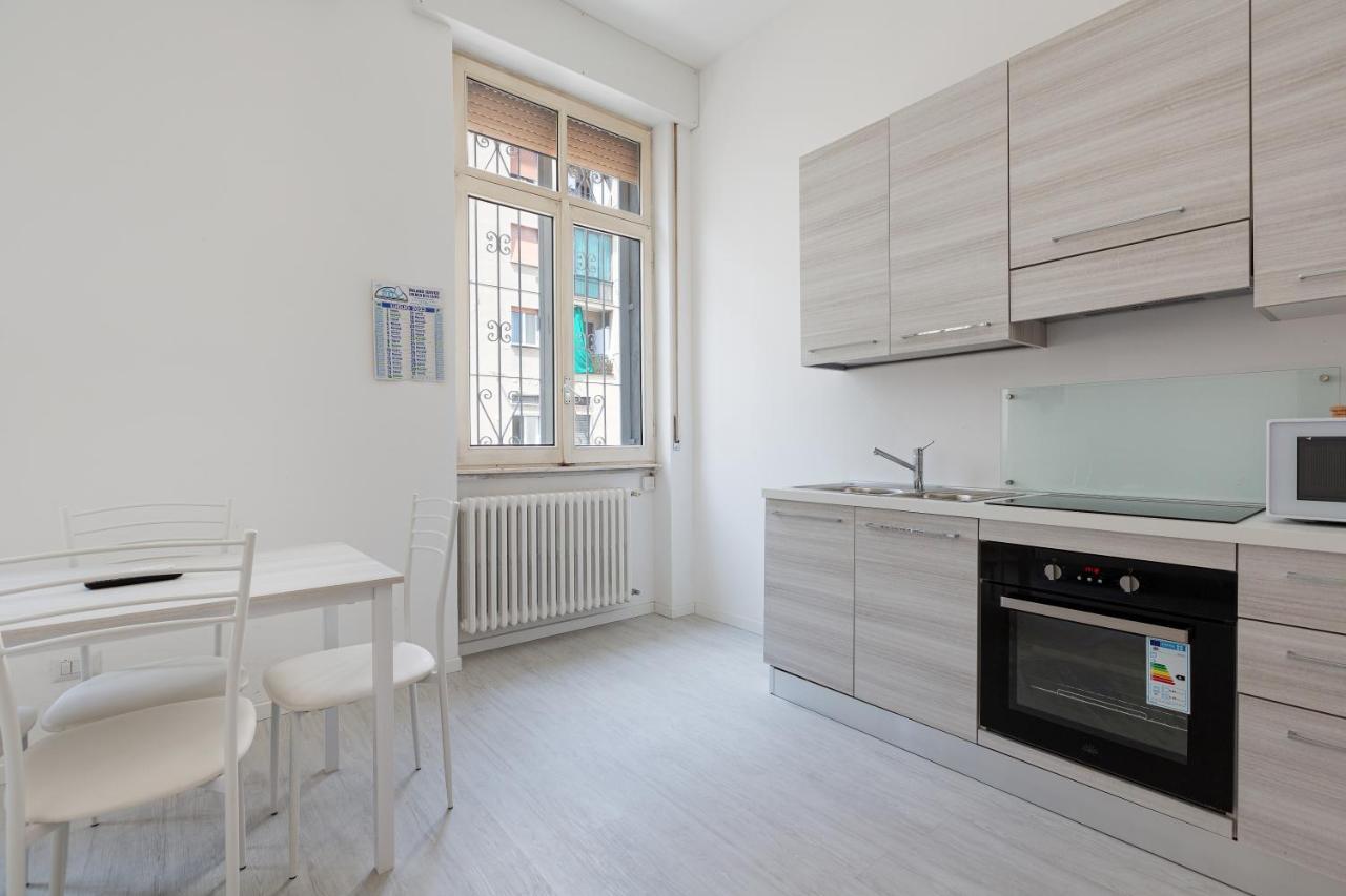 Milano Niguarda Cosy Studio Ngoại thất bức ảnh