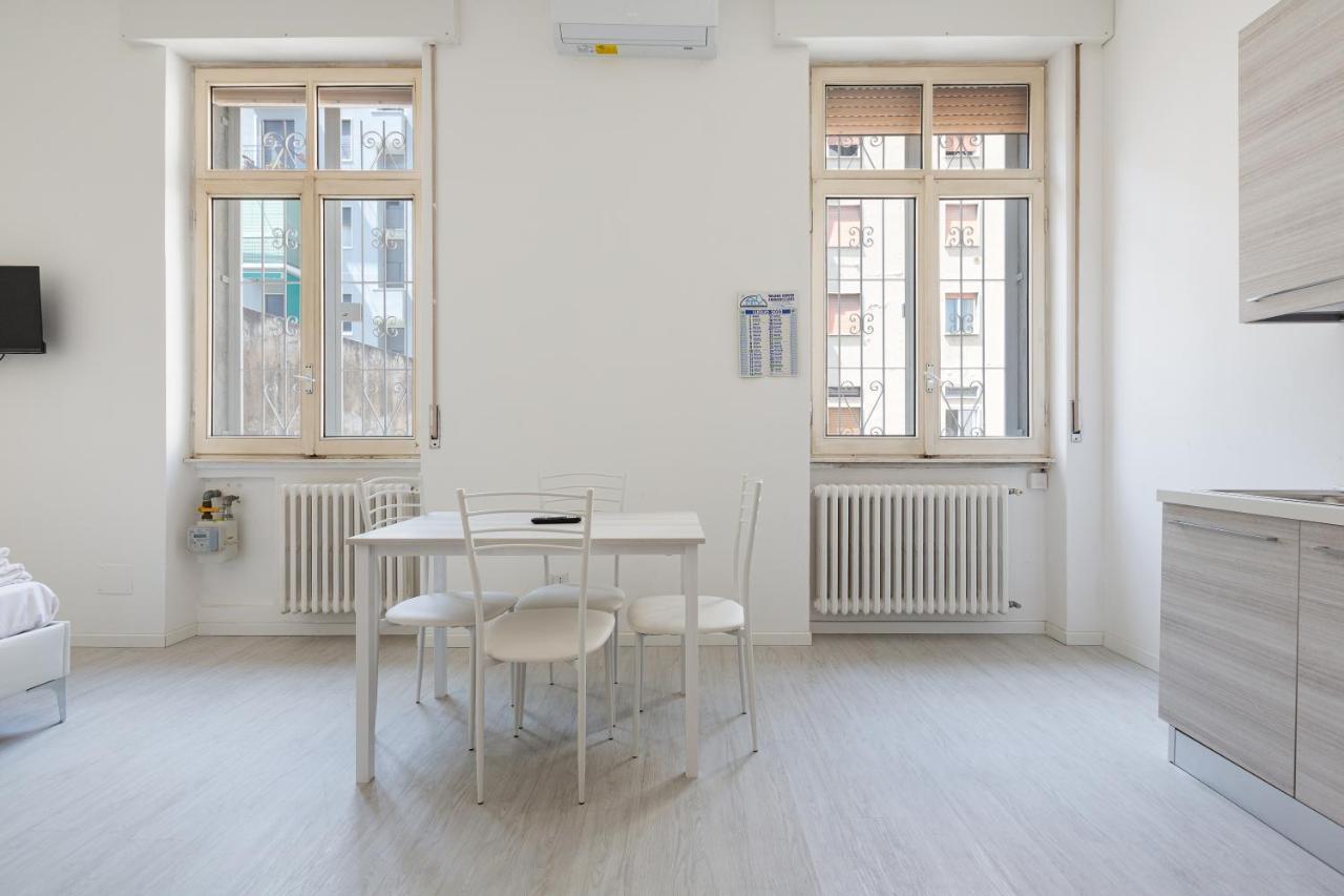 Milano Niguarda Cosy Studio Ngoại thất bức ảnh