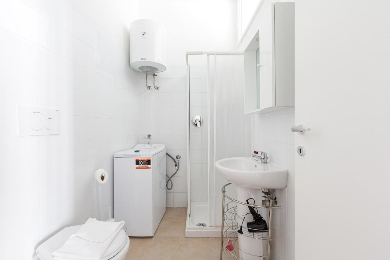 Milano Niguarda Cosy Studio Ngoại thất bức ảnh