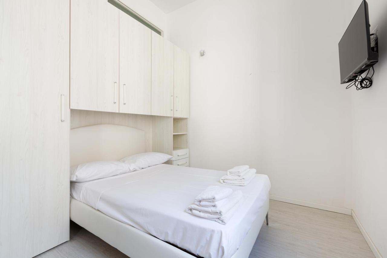 Milano Niguarda Cosy Studio Ngoại thất bức ảnh