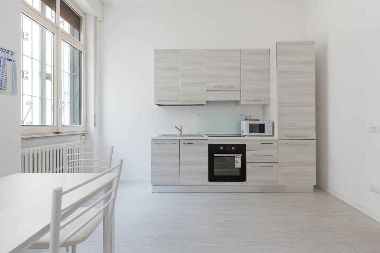 Milano Niguarda Cosy Studio Ngoại thất bức ảnh