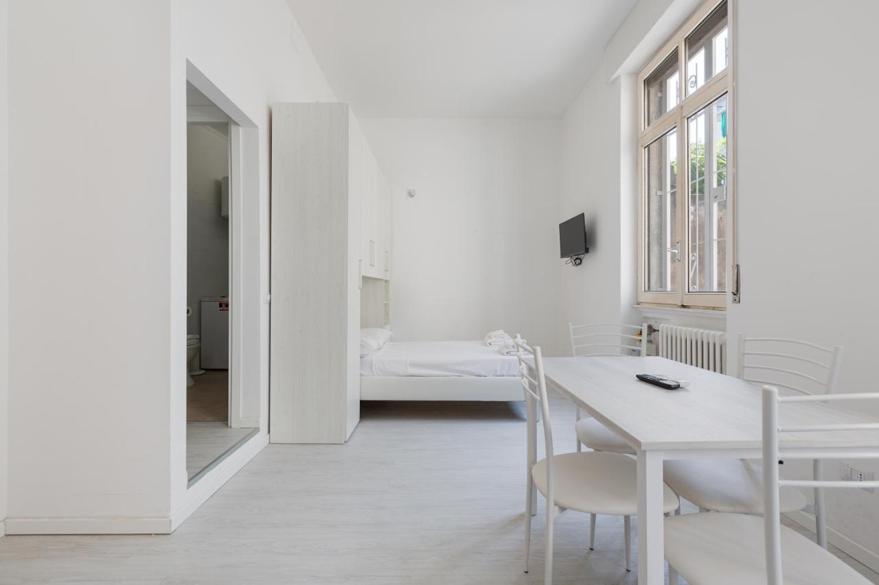 Milano Niguarda Cosy Studio Ngoại thất bức ảnh